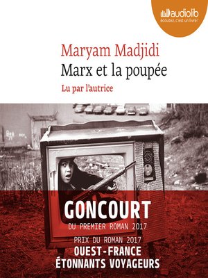 cover image of Marx et la poupée
